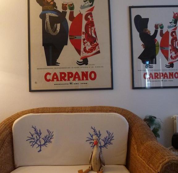 Bed and Breakfast Ajò Da Patrizia  | Santa Teresa di Gallura | Sardegna | Italia 12