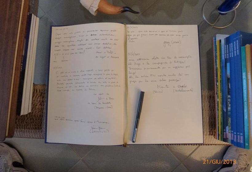 Bed and Breakfast Ajò Da Patrizia  | Santa Teresa di Gallura | Sardegna | Italia 8