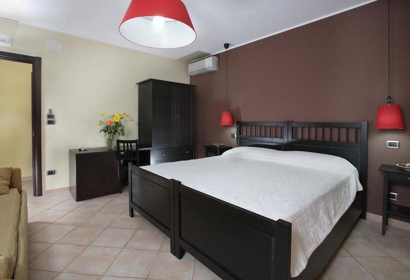 B&b Villa Rodriguez  | Milazzo | Messina | Italia 3