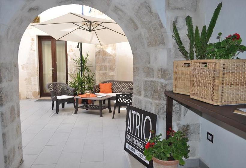 Atrio B&b  | Siracusa | Siracusa | Italia 20