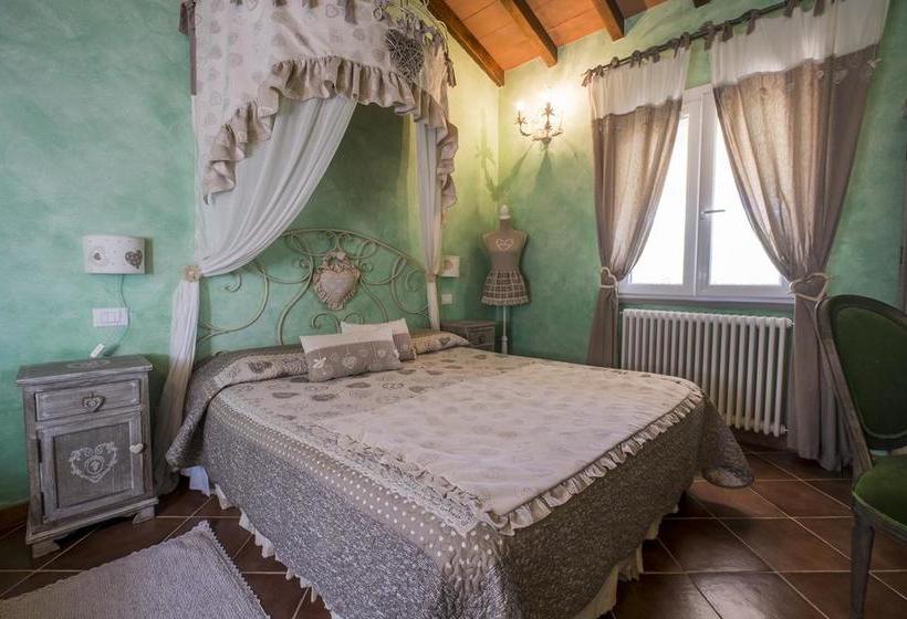 Bed and Breakfast Le Figarole Pescarino  | Ameglia | La Spezia | Italia 1