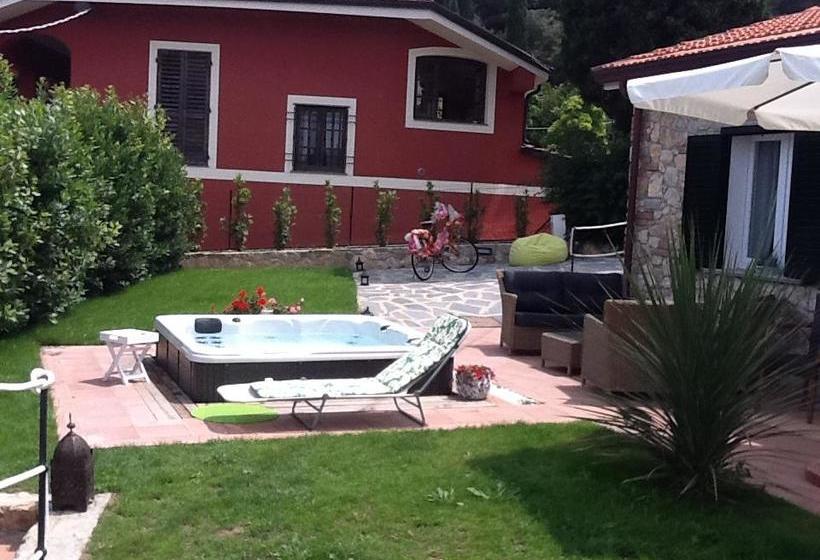 Bed and Breakfast Le Figarole Pescarino  | Ameglia | La Spezia | Italia 13