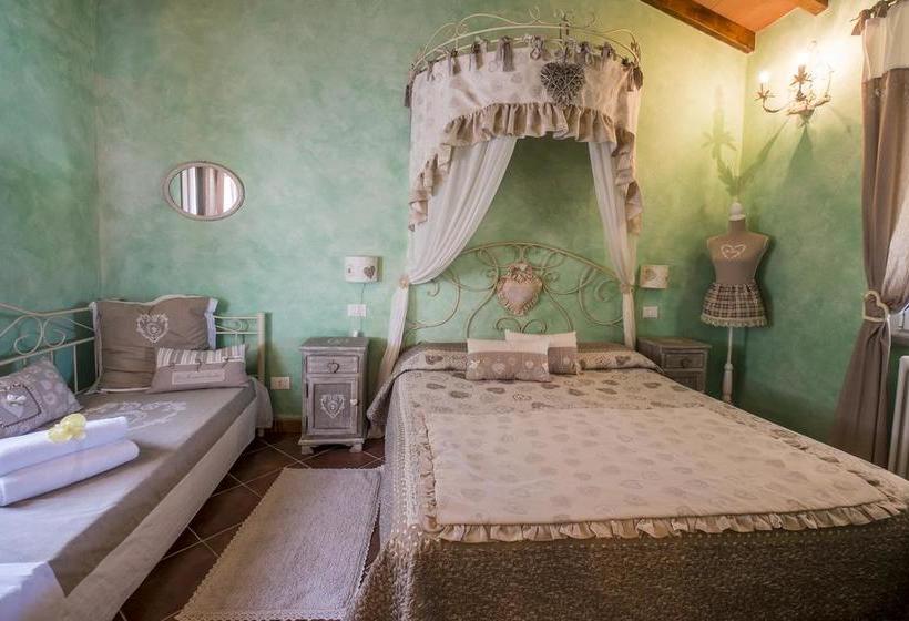 Bed and Breakfast Le Figarole Pescarino  | Ameglia | La Spezia | Italia 2