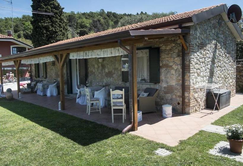 Bed and Breakfast Le Figarole Pescarino  | Ameglia | La Spezia | Italia 5