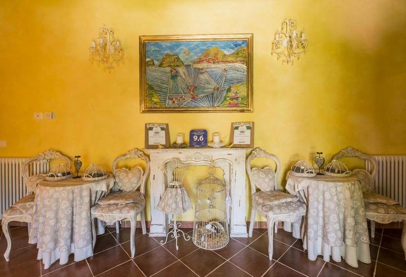 Bed and Breakfast Le Figarole Pescarino  | Ameglia | La Spezia | Italia 8