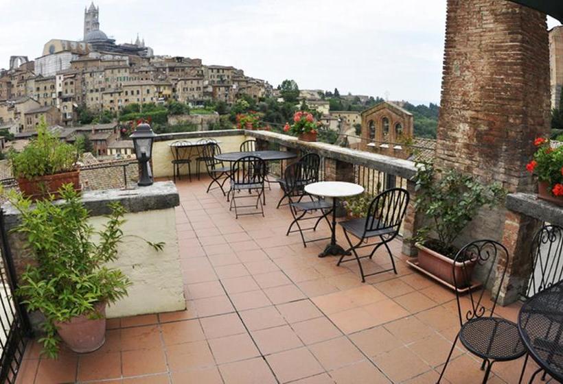Hotel Albergo Bernini  | Siena | Siena | Italia 12