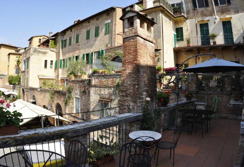 Hotel Albergo Bernini  | Siena | Siena | Italia 15