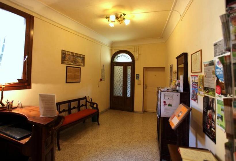 Hotel Albergo Bernini  | Siena | Siena | Italia 4