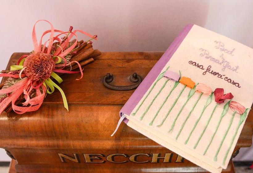 B&b Casa Fuori Casa  | Senigallia | Ancona | Italia 12