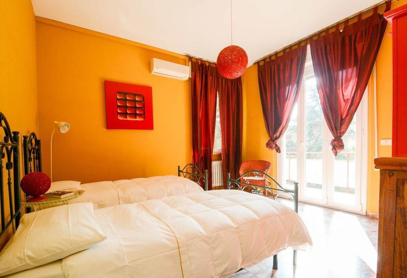 B&b Casa Fuori Casa  | Senigallia | Ancona | Italia 13