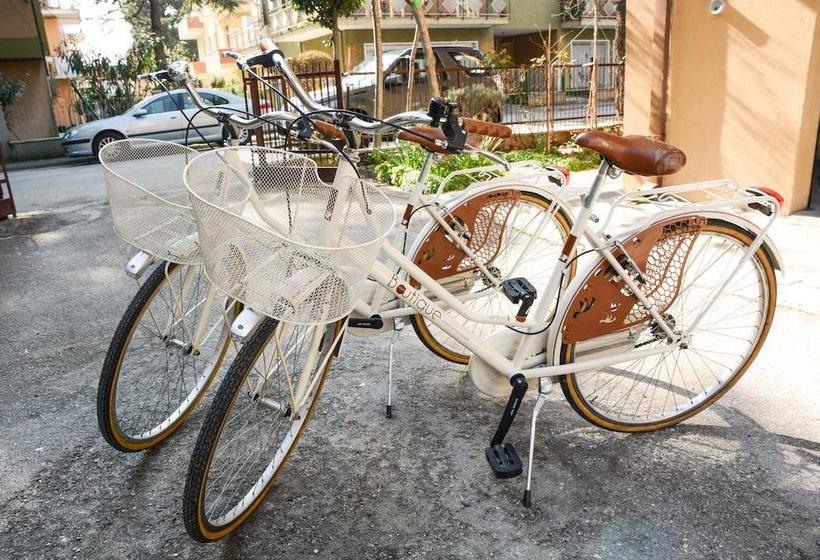 B&b Casa Fuori Casa  | Senigallia | Ancona | Italia 16