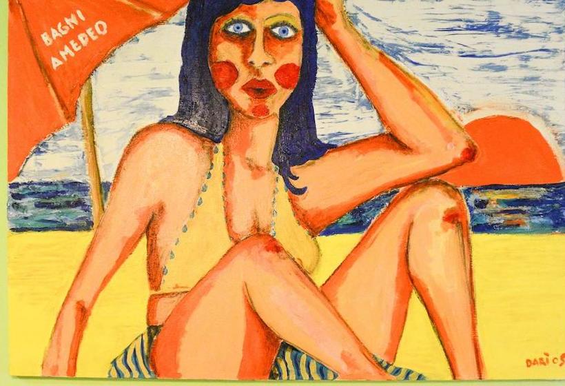 B&b Casa Fuori Casa  | Senigallia | Ancona | Italia 8