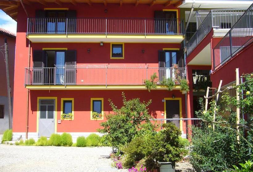 Bed and Breakfast Agriturismo La Bessa