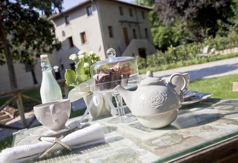 B&b Boutique Sosta Del Pellegrino 