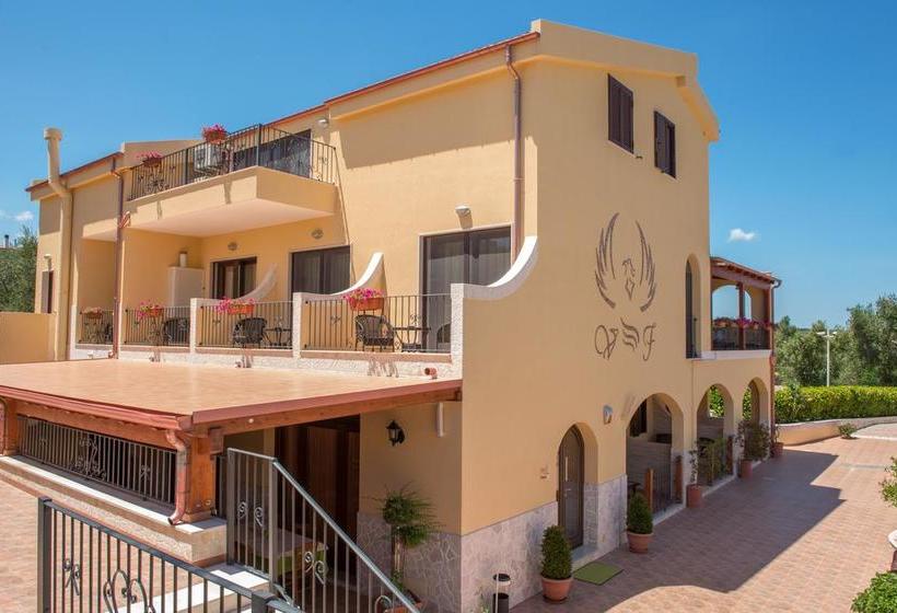 Villa Fenice Bed & Breakfast  | Vieste | Foggia | Italia 1