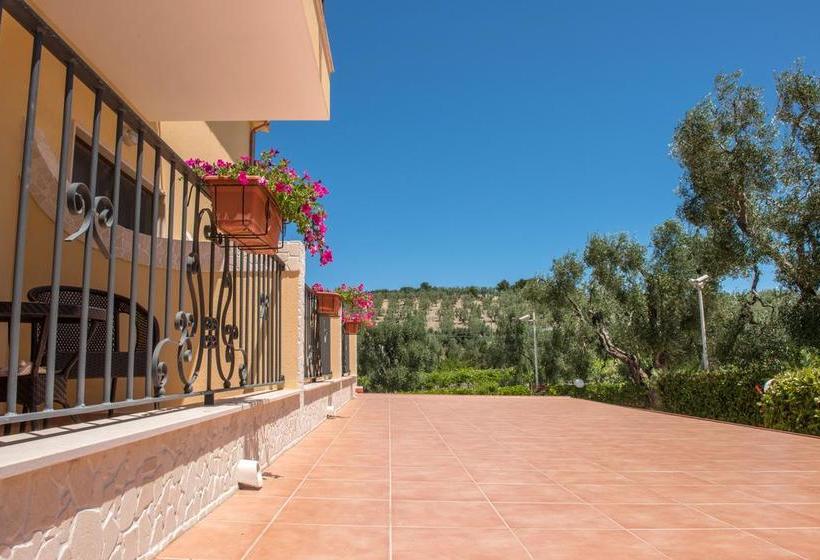 Villa Fenice Bed & Breakfast  | Vieste | Foggia | Italia 14