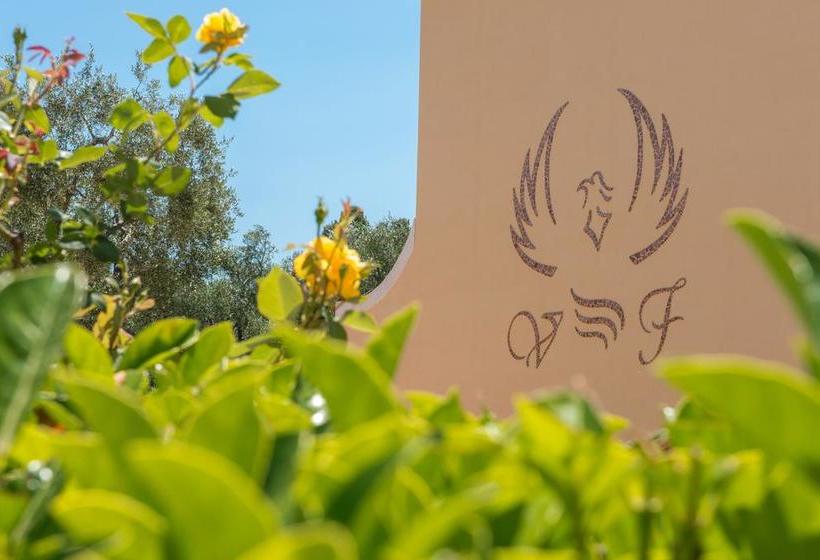 Villa Fenice Bed & Breakfast  | Vieste | Foggia | Italia 17