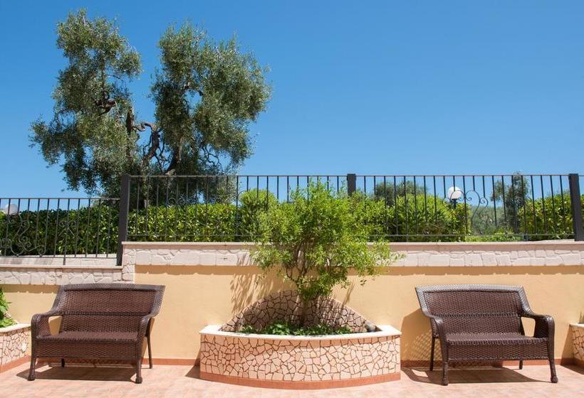 Villa Fenice Bed & Breakfast  | Vieste | Foggia | Italia 18
