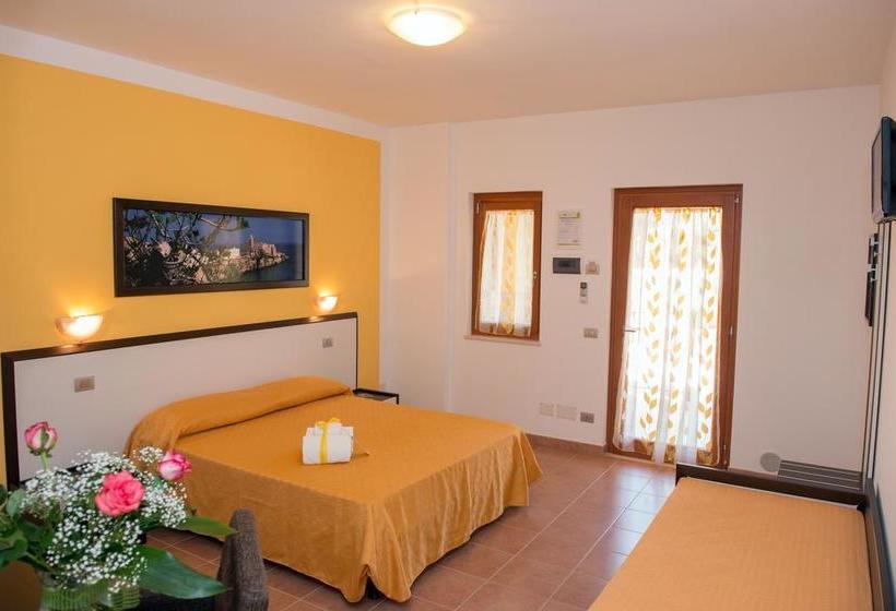 Villa Fenice Bed & Breakfast  | Vieste | Foggia | Italia 3