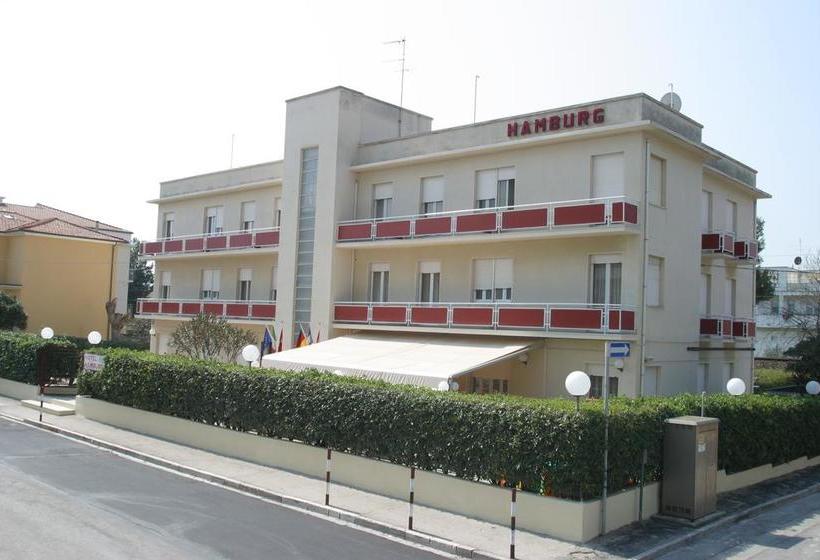 Hotel Hamburg Senigallia Ancona