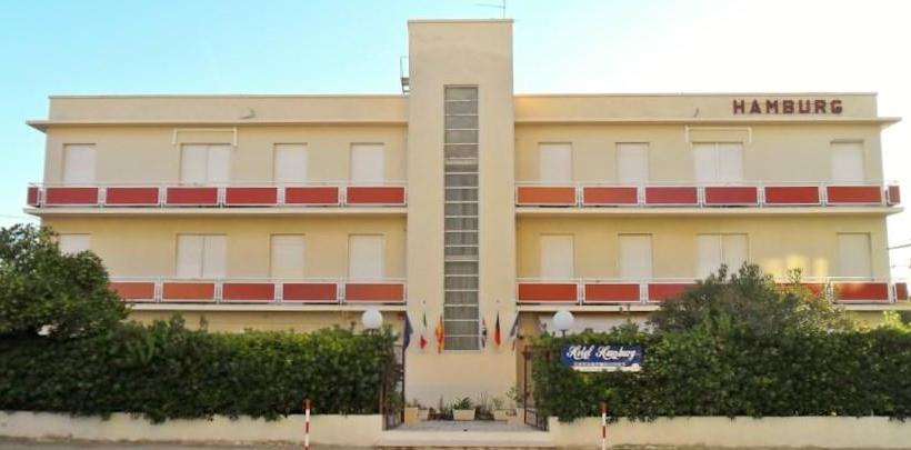 Hotel Hamburg  | Senigallia | Ancona | Italia 1