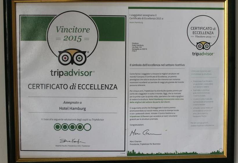 Hotel Hamburg  | Senigallia | Ancona | Italia 3