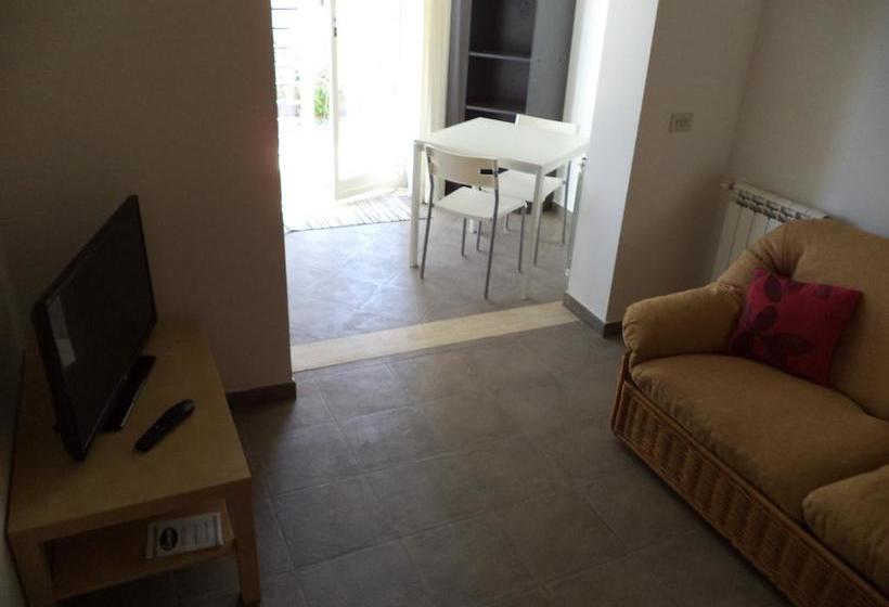 Gens Mundi B&b  | Ostia Antica | Roma | Itália 19