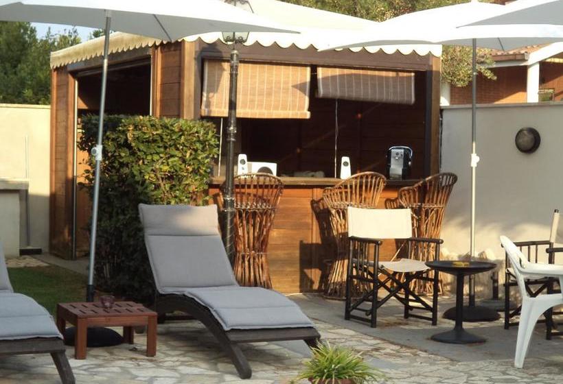 Gens Mundi B&b  | Ostia Antica | Roma | Itália 3