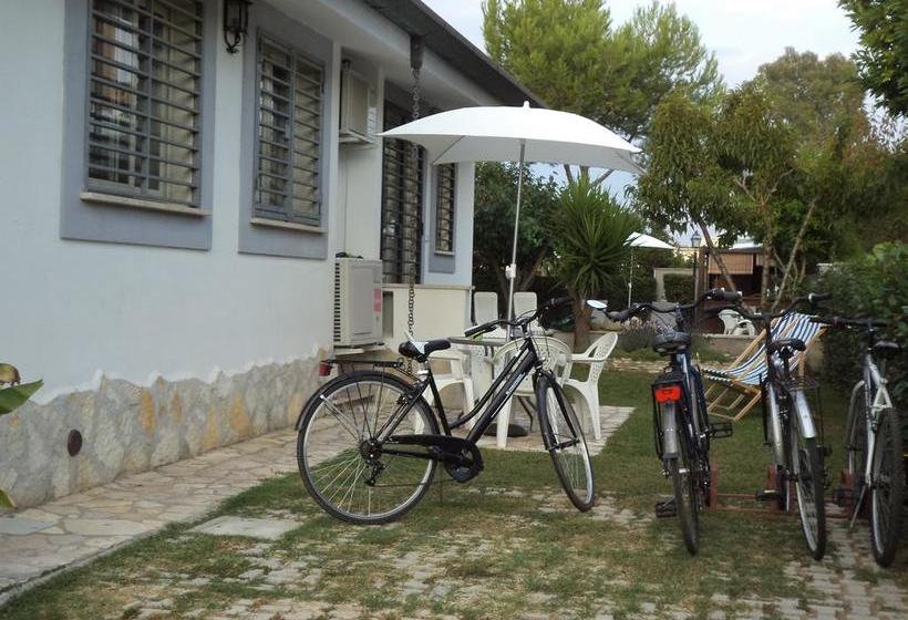 Gens Mundi B&b  | Ostia Antica | Roma | Itália 6