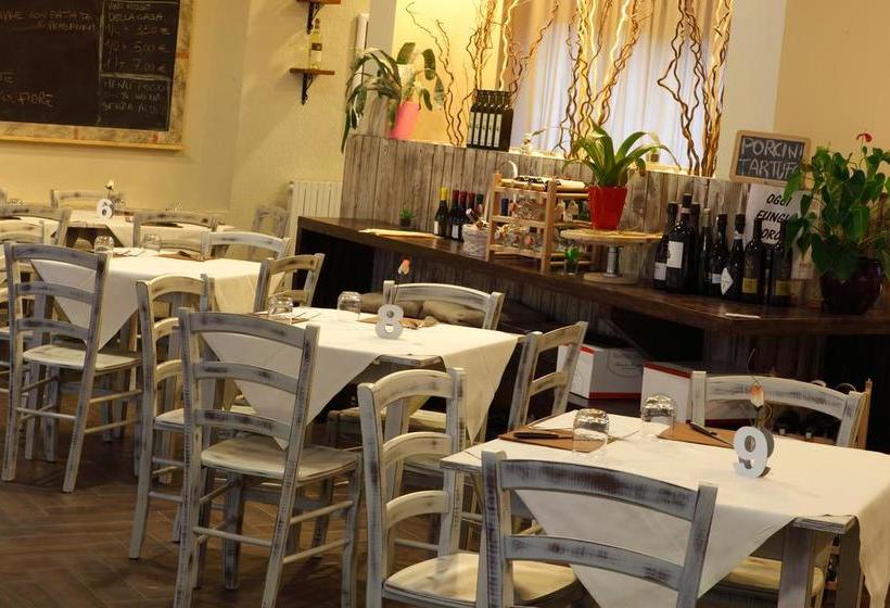 Hotel Il Garibaldi  | San Quirico d'Orcia | Siena | Italia 10