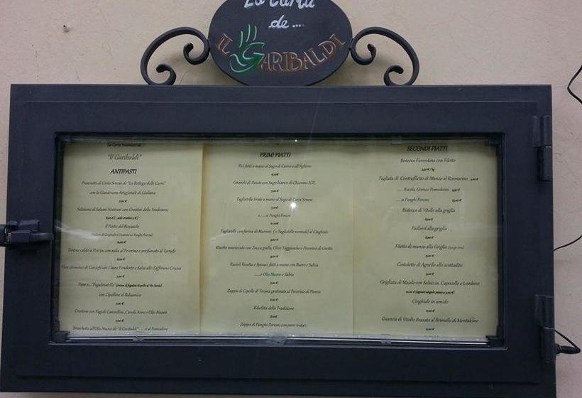 Hotel Il Garibaldi  | San Quirico d'Orcia | Siena | Italia 12