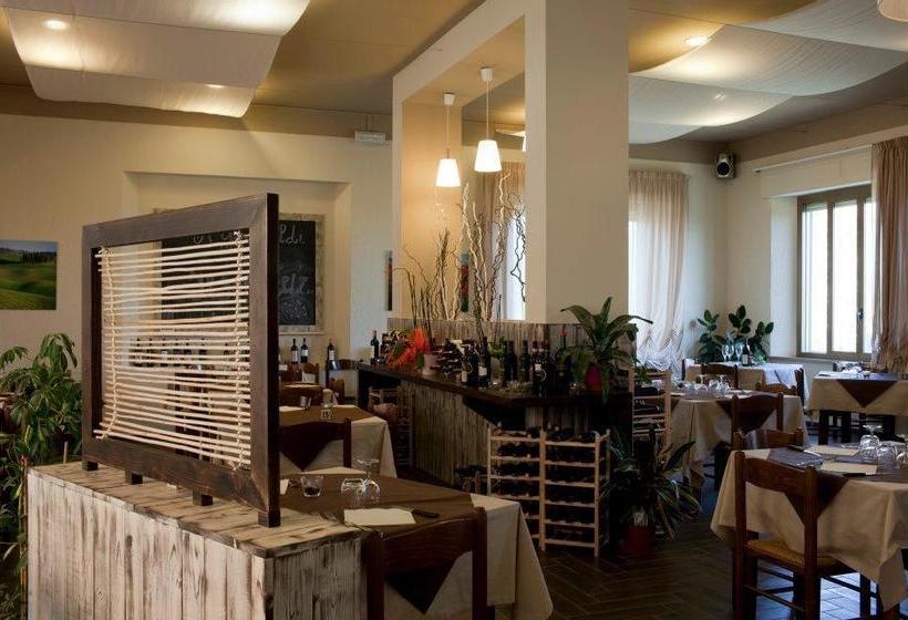 Hotel Il Garibaldi  | San Quirico d'Orcia | Siena | Italia 13