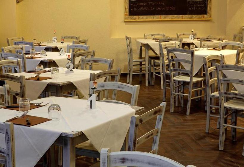 Hotel Il Garibaldi  | San Quirico d'Orcia | Siena | Italia 14