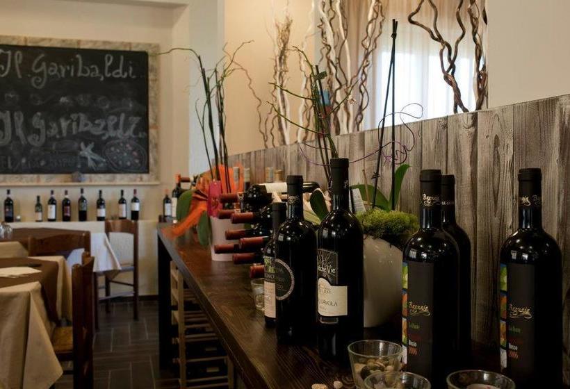 Hotel Il Garibaldi  | San Quirico d'Orcia | Siena | Italia 15