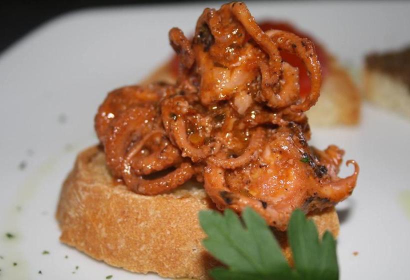 Hotel Il Garibaldi  | San Quirico d'Orcia | Siena | Italia 19