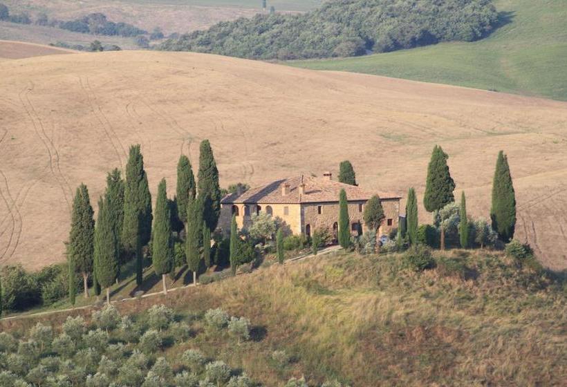 Hotel Il Garibaldi  | San Quirico d'Orcia | Siena | Italia 2