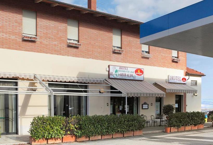 Hotel Il Garibaldi  | San Quirico d'Orcia | Siena | Italia 4