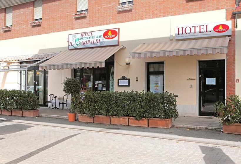 Hotel Il Garibaldi  | San Quirico d'Orcia | Siena | Italia 5