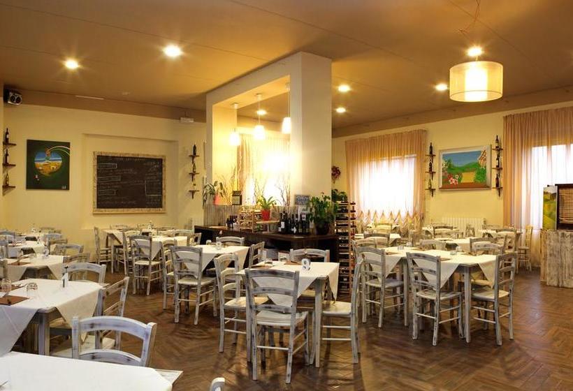 Hotel Il Garibaldi  | San Quirico d'Orcia | Siena | Italia 9