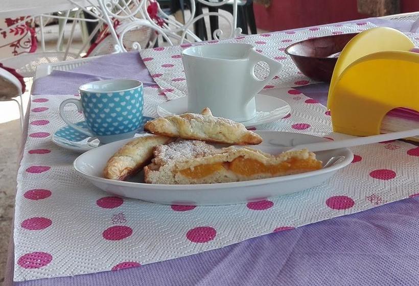 Bed and Breakfast Da Mesciu Nzinu  | Sannicola | Lecce | Italia 12