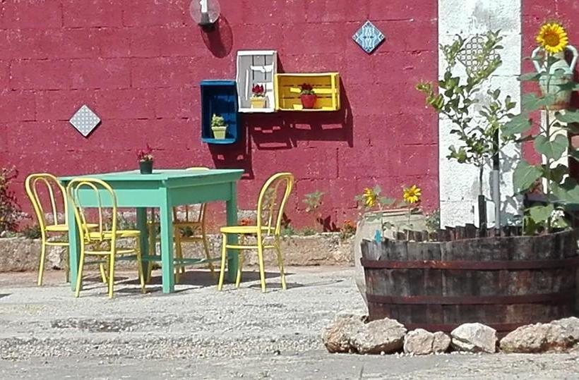 Bed and Breakfast Da Mesciu Nzinu  | Sannicola | Lecce | Italia 8