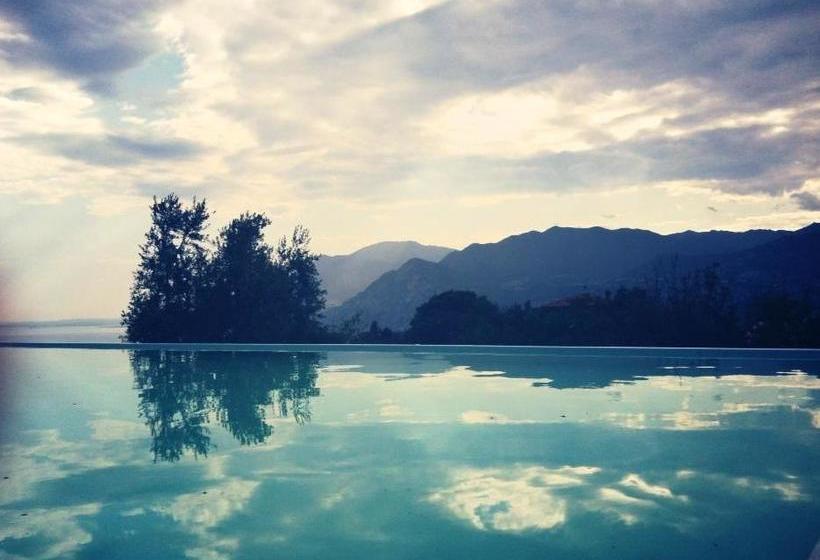 Bed and Breakfast Guesthouse Grand View  | Malcesine | Verona | Italia 14