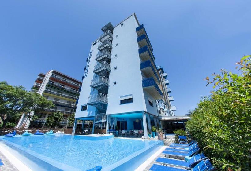 Hotel Napoleon Pesaro