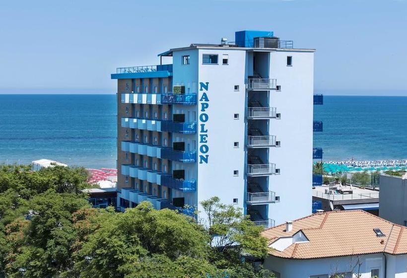 Hotel Napoleon  | Pesaro | Pesaro e Urbino | Italia 20