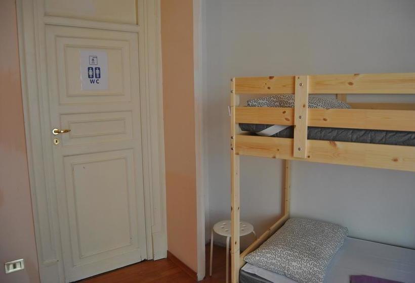 On The Way Hostel  | Palermo | Palermo | Italia 10