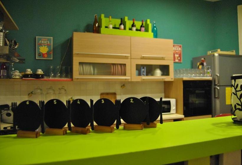 On The Way Hostel  | Palermo | Palermo | Italia 11