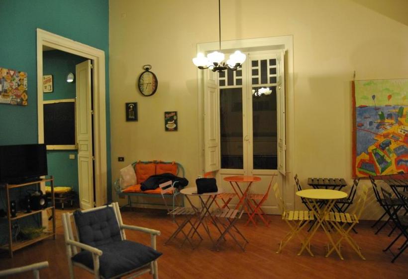 On The Way Hostel  | Palermo | Palermo | Italia 14