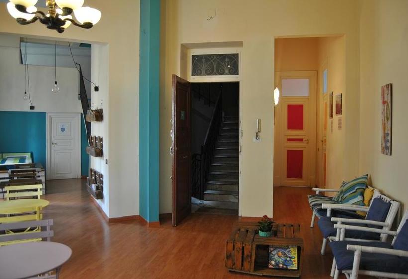 On The Way Hostel  | Palermo | Palermo | Italia 16