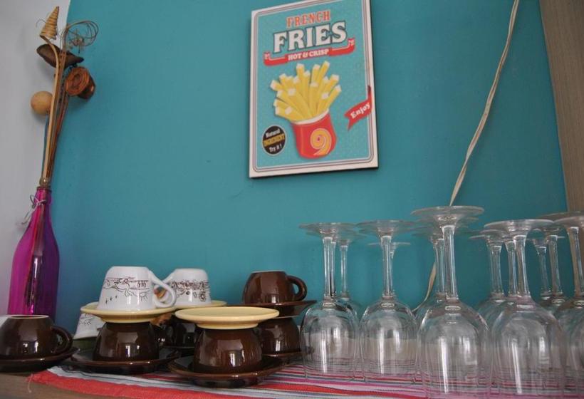 On The Way Hostel  | Palermo | Palermo | Italia 19