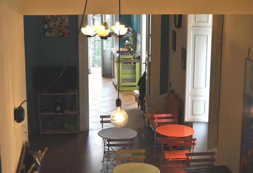 On The Way Hostel  | Palermo | Palermo | Italia 20